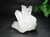 水晶クラスター(72g)