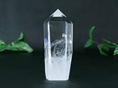 水晶ポイント(142g)