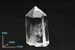水晶ポイント(61g)106551