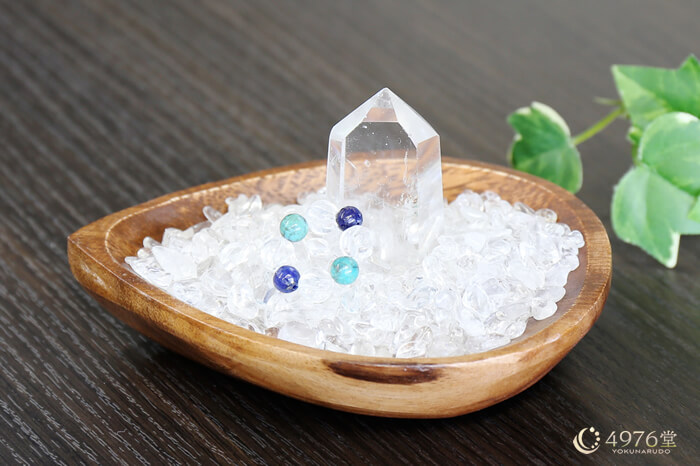 水晶　浄化効果 水晶クラスターの浄化効果