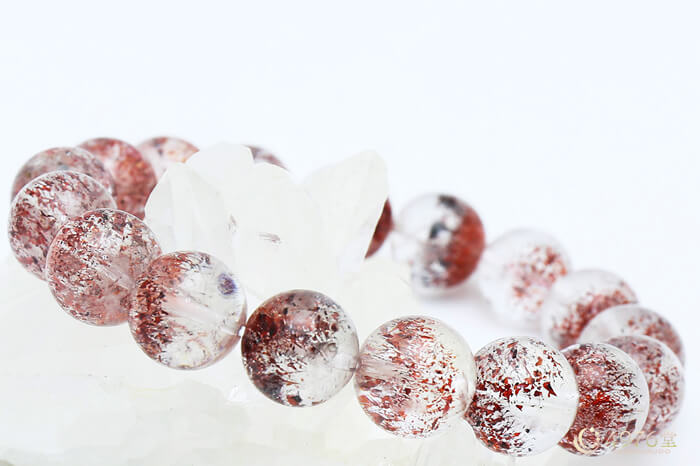 限定品】セイクリッドセブンブレスレット 12mm-5 ｜ 天然石通販の4976堂